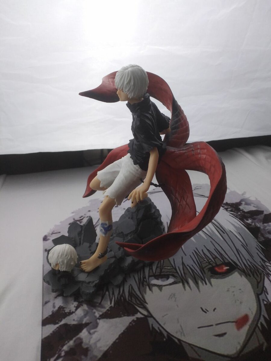 Kaneki Figurines