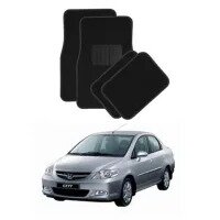 Car Floor Mat for honda city 2005