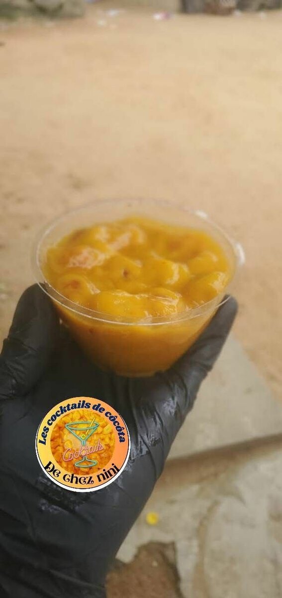 Cocktails de côcôta de chez