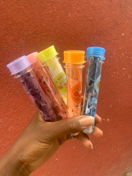 Savon Pétales Parfumés