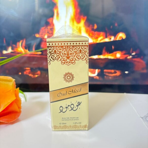 Parfum Oud Méditation