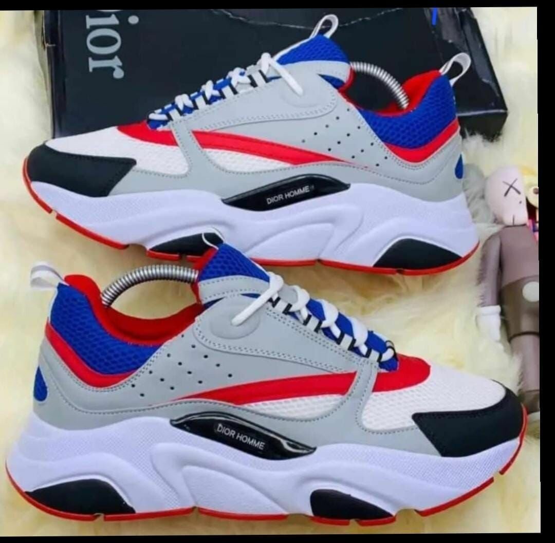 Baskets tendance mixtes