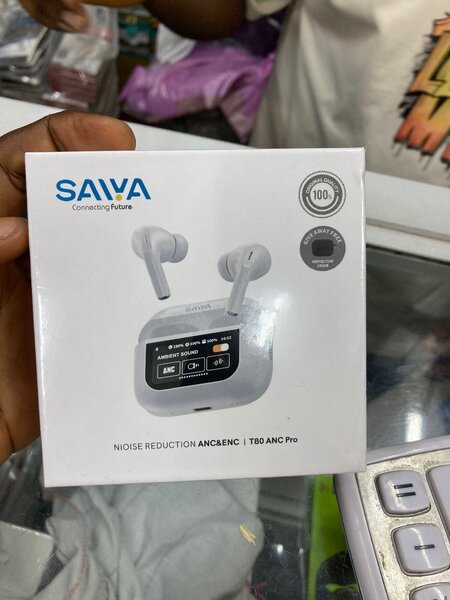 Higher quality AirPods