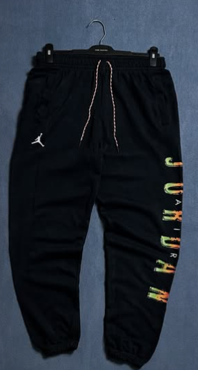 Nike Air Jordan sweatpants size: waist M / length 42