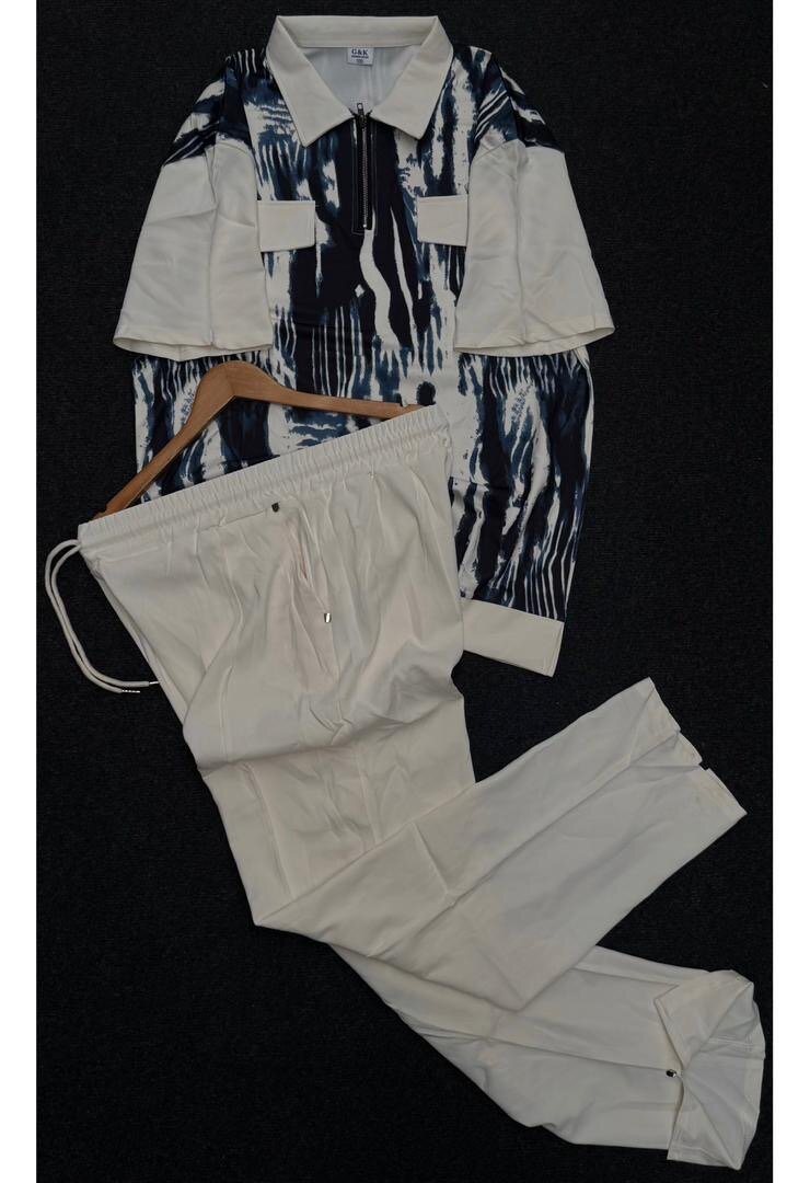 Ensemble homme chemise et pantalon