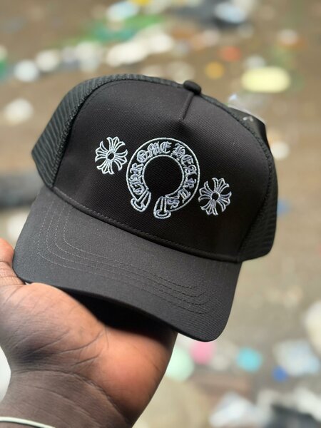 Casquette Trucker Design Floral