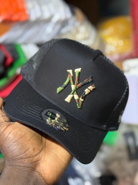 Casquette New York MLB pour homme