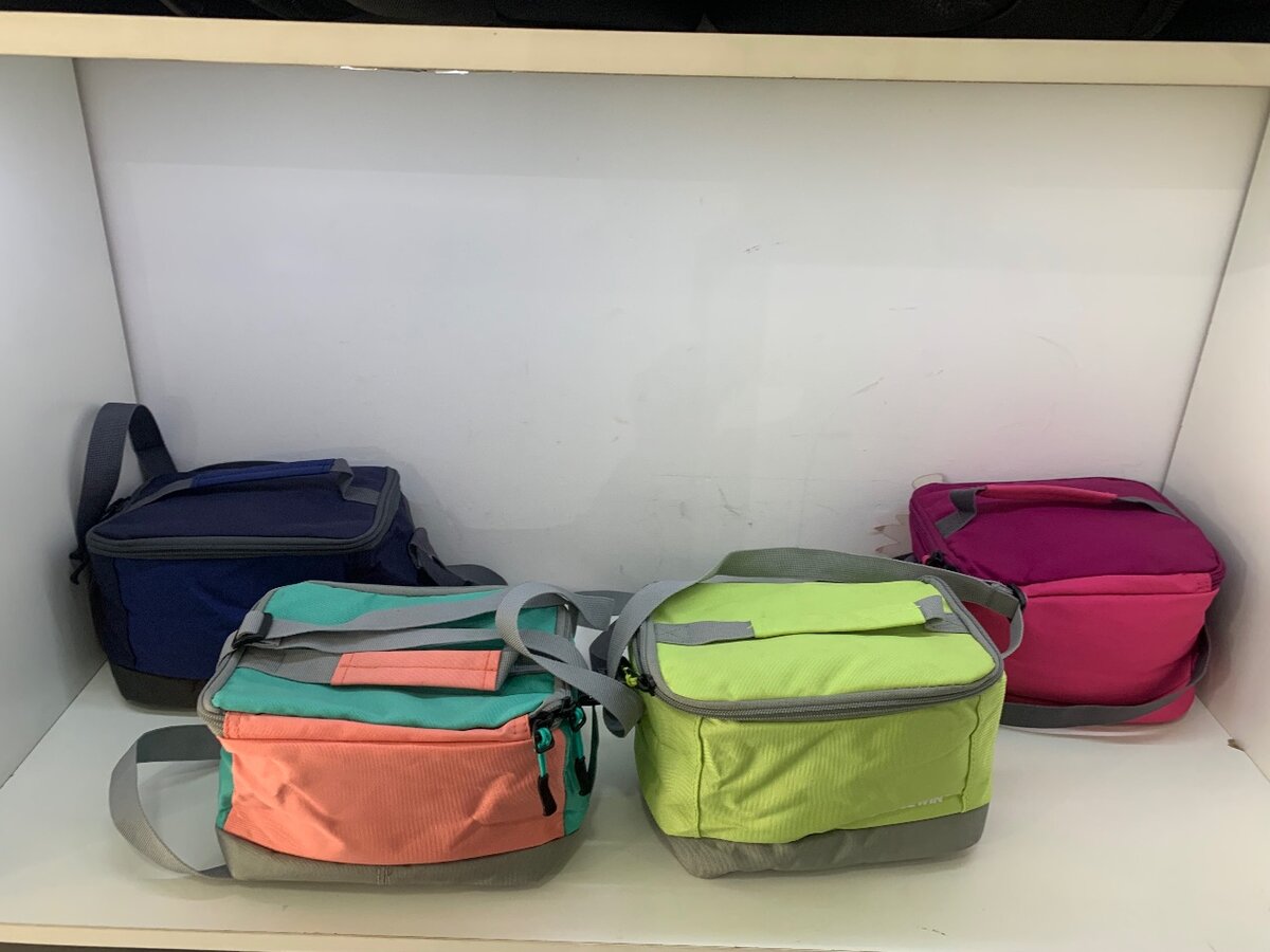 Lunch Bags/ cooler bags
