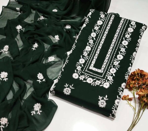 3pc unstich ladies suits