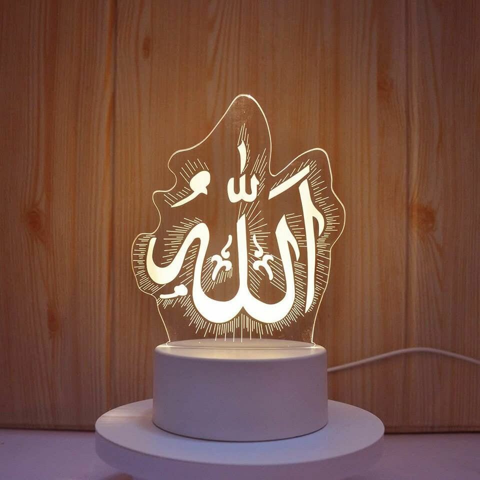 Veilleuses religieuses