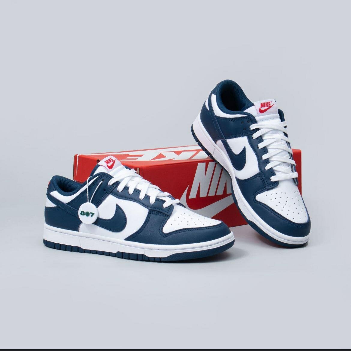 Baskets Nike tendance