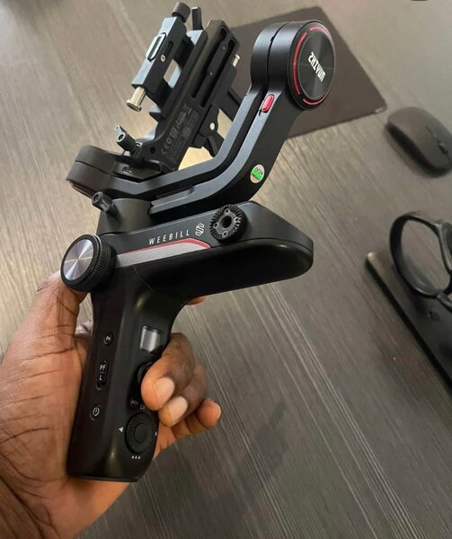 Stabilisateur Weebill S