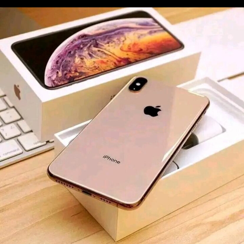 iPhone XS 64 Go Or