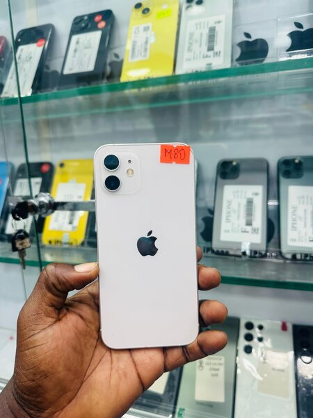 iPhone Reconditionné Blanc