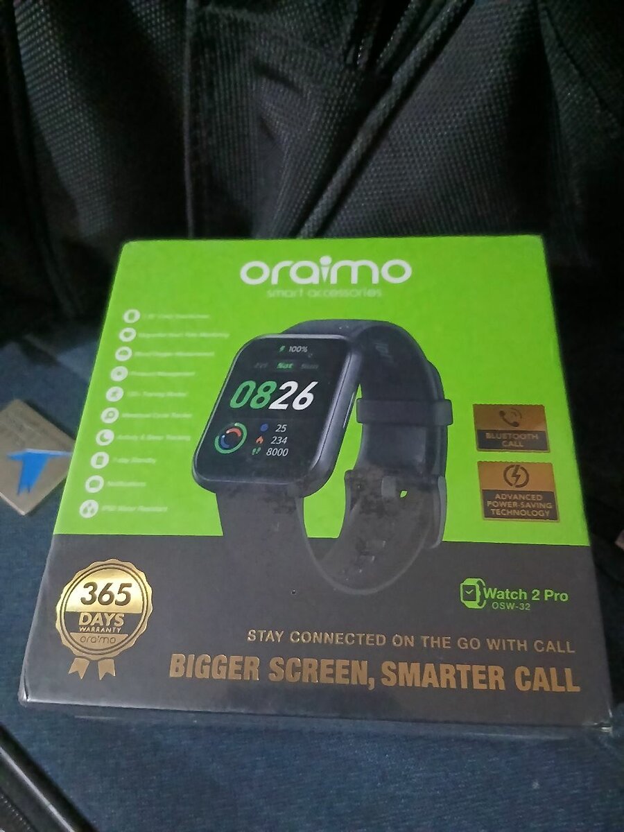 Oraimo smart watch