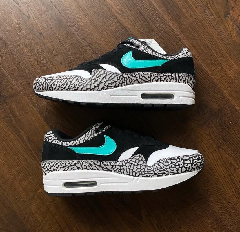 NIKE ATMOS x AIR JORDAN x AIR.