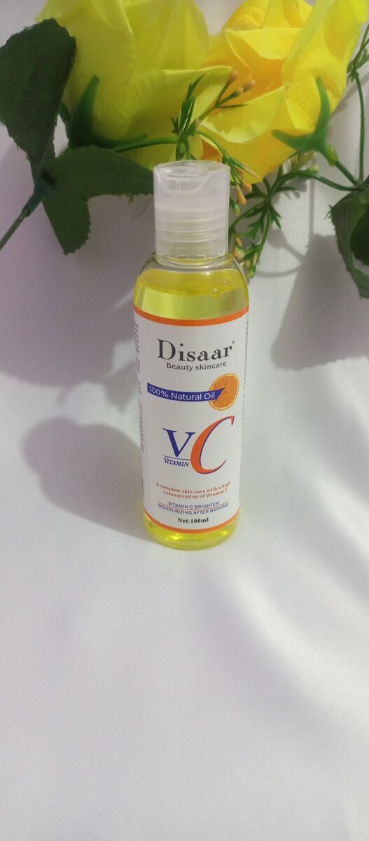 Disaar Vitamin C Moisturizer