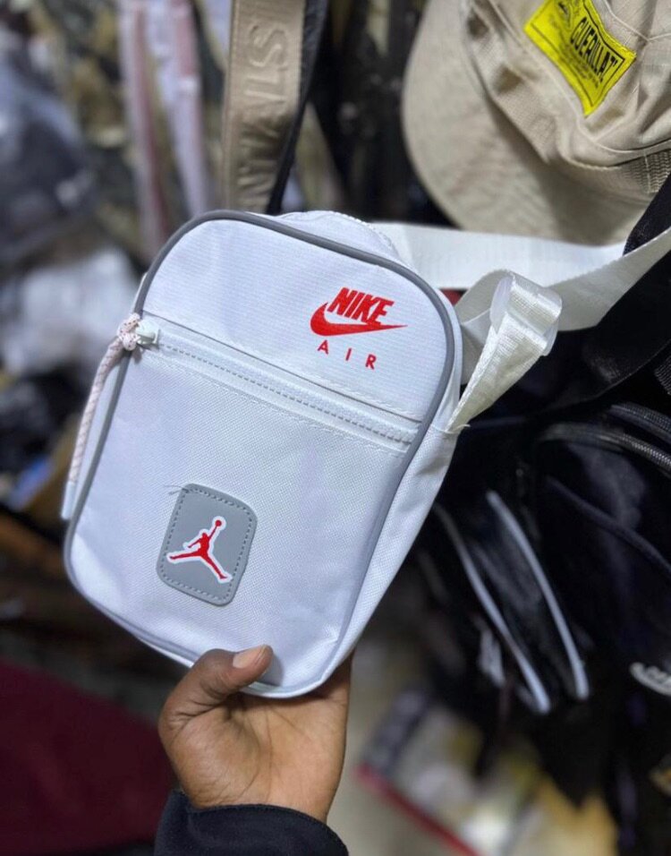 Nike Jordan side bag