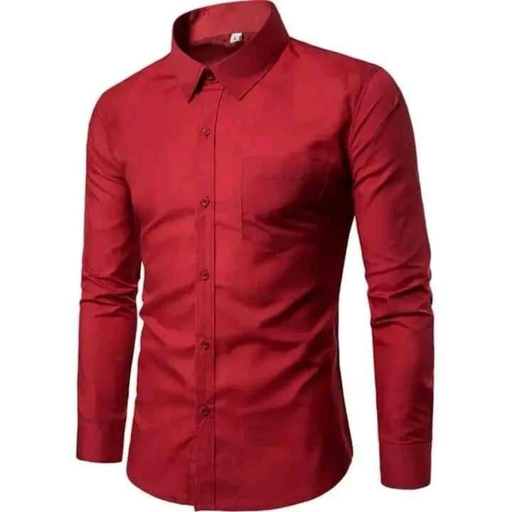 Chemise homme slim ajustée