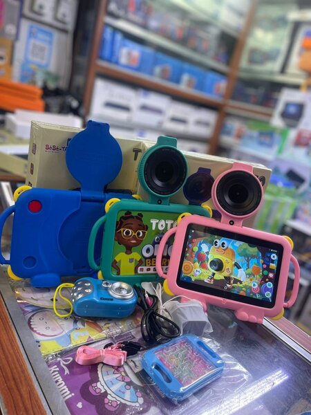 Tablette Enfant Éducative