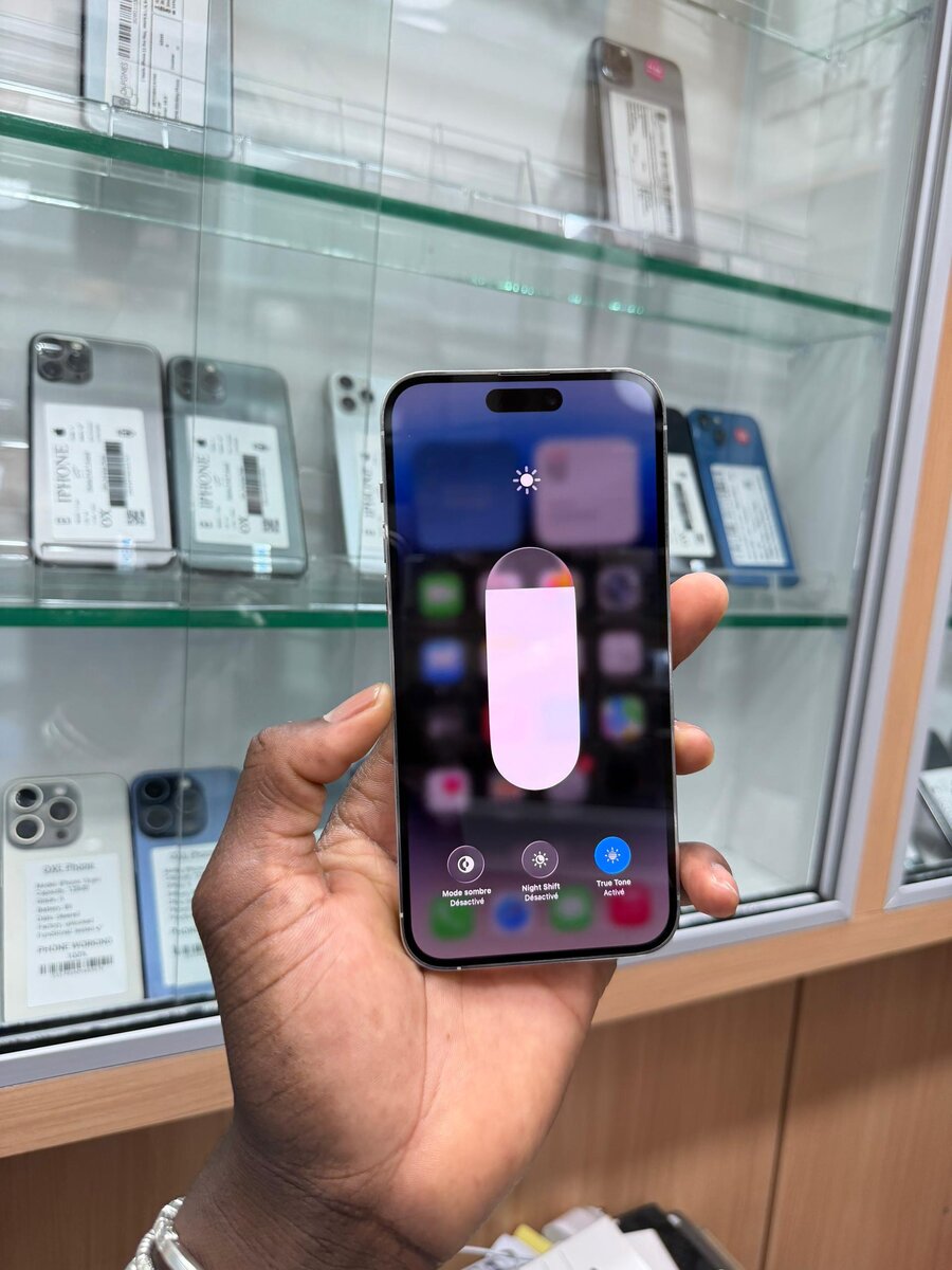 iPhone 14 Pro Max 128Go