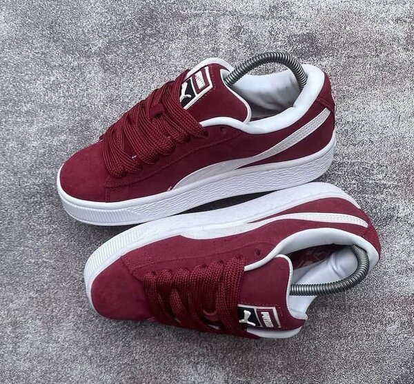 Baskets Puma Suede Classiques