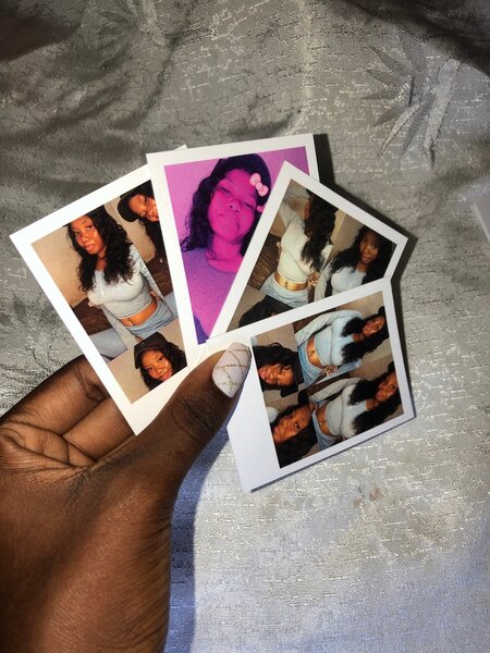 Photo Polaroïd