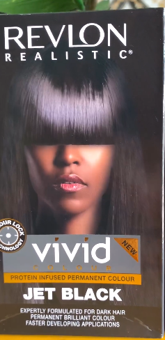 ✅Crème of nature hair dye. 