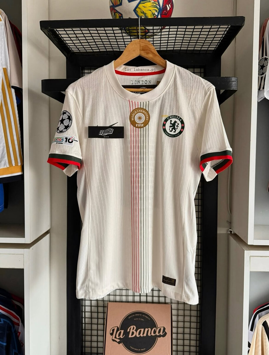 Maillot de Football UEFA Blanc
