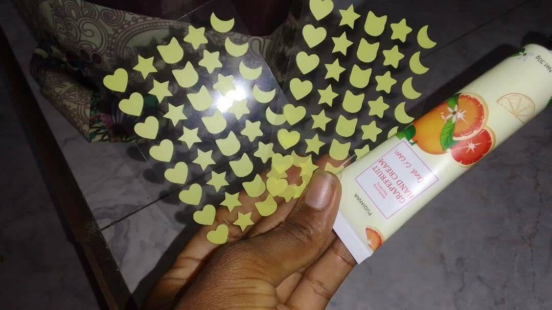 Crème mains + 2 patch