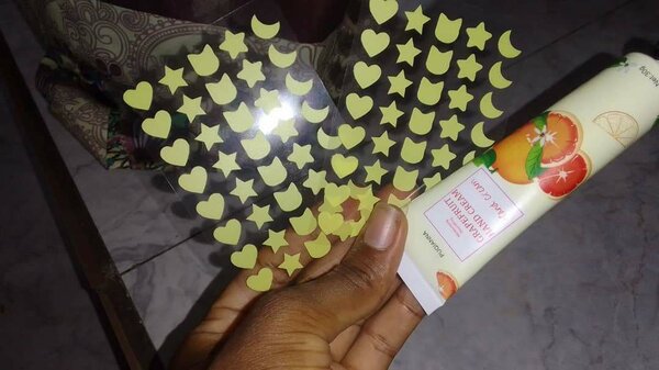 Crème mains + 2 patch