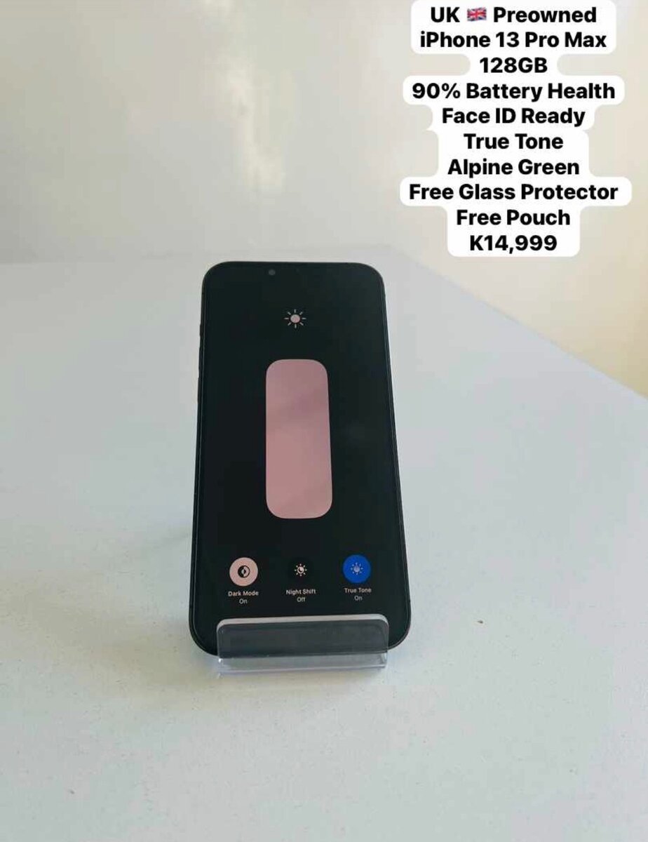 iPhone 13 Pro Max Alpine Green