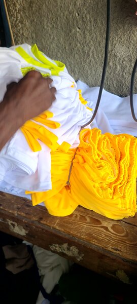 Tenues scolaires
