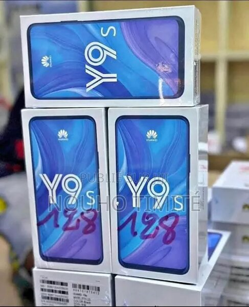 Huawei Y9s Smartphone 128Go