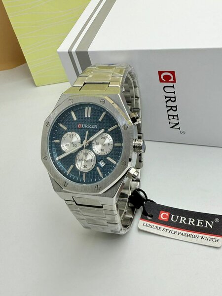 Montre Chronographe Homme Elegante