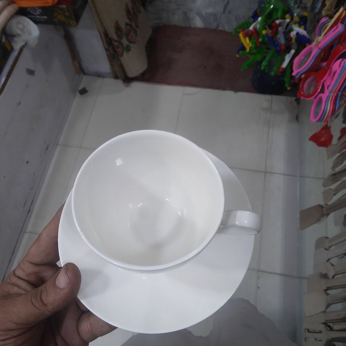 Pirch cup