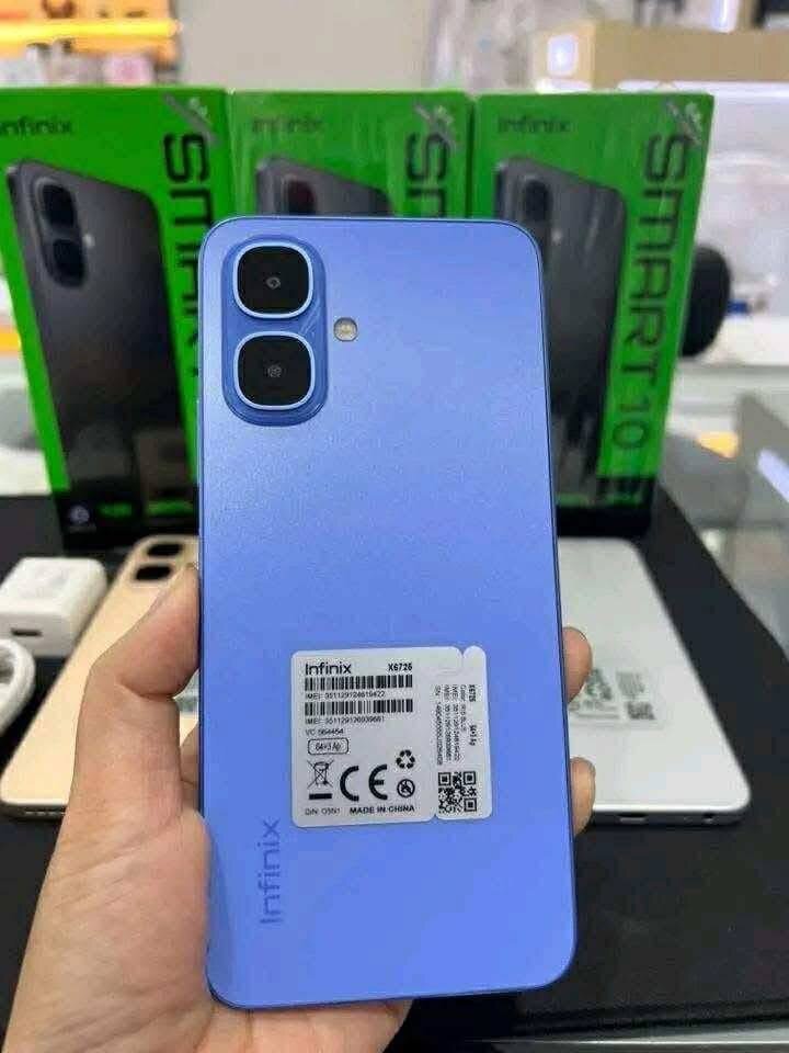 Infinix Smart 10 Smartphone