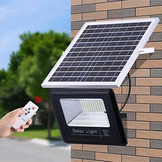 Solar Flood light