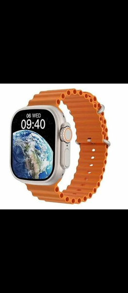 Montre intelligente moderne