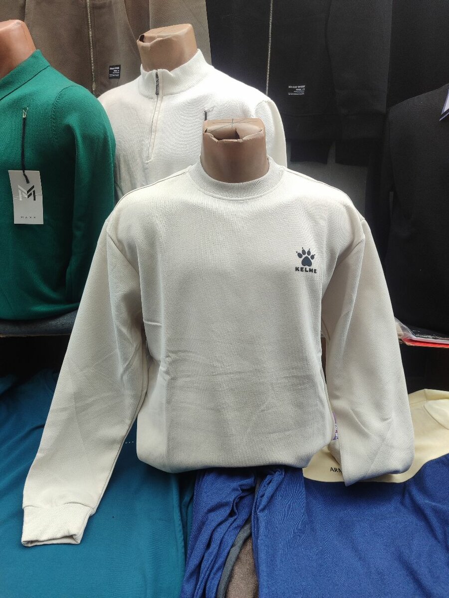 Верхняя одежда