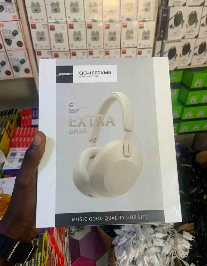 Casque sans fil Extra Bass