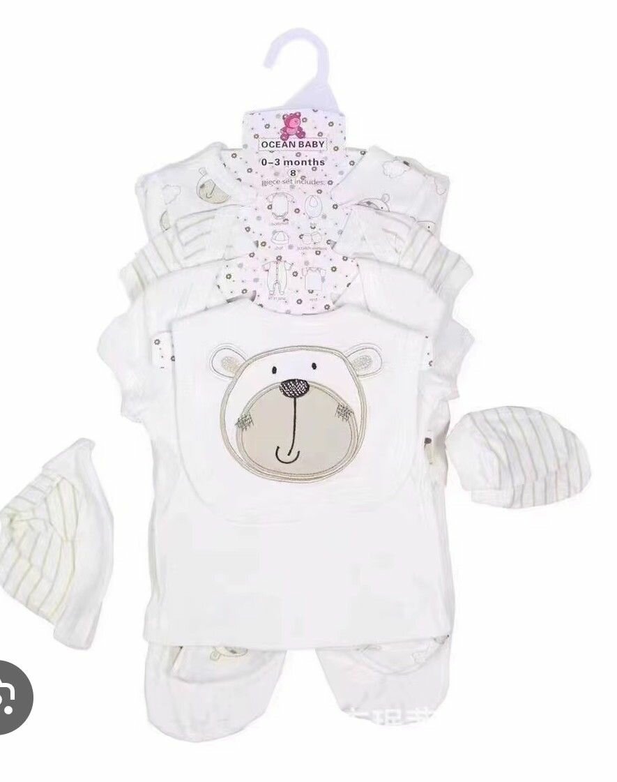 Ensemble Bébé Doux