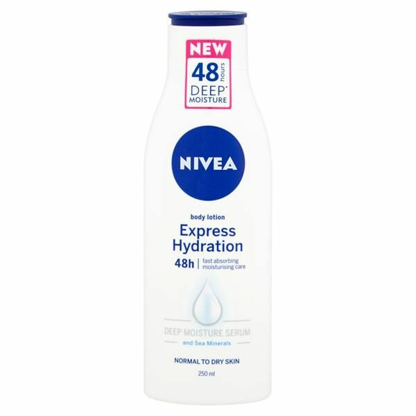 NIVEA Soin Hydratant 48h