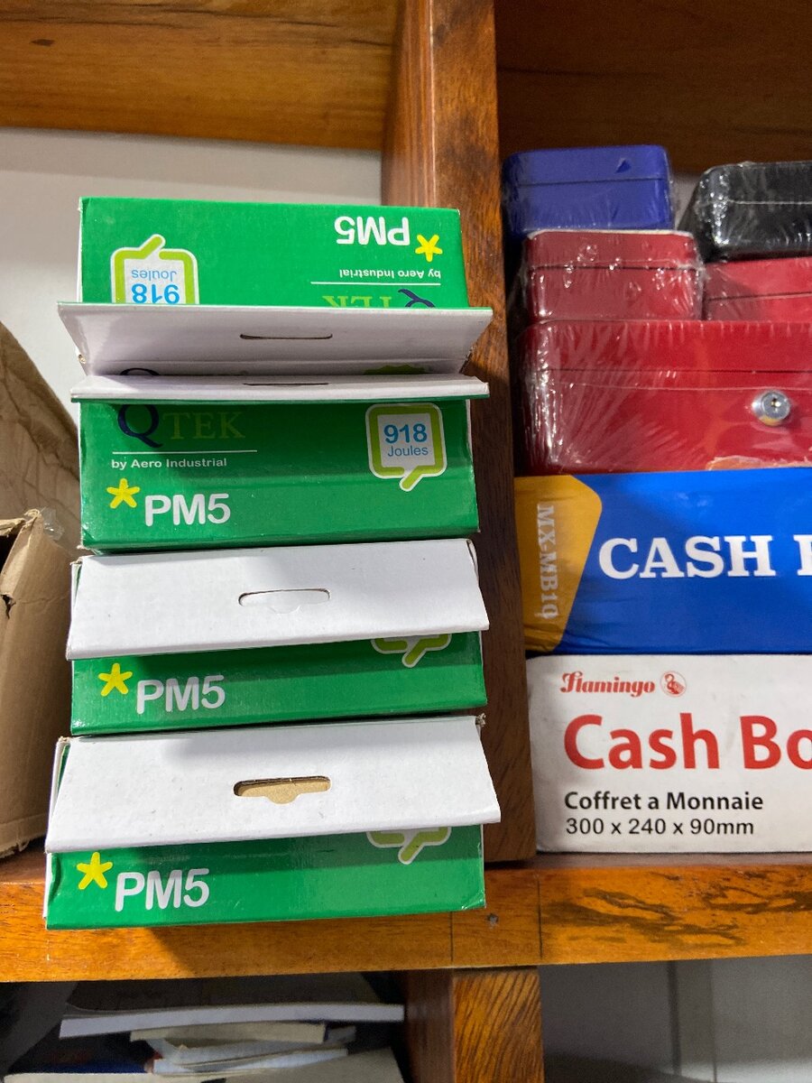 Multiprise électrique PM5 1,8m