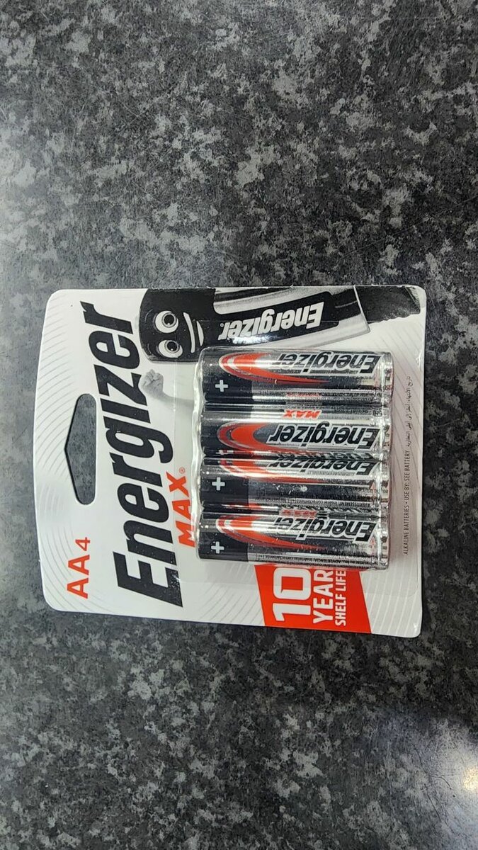 ENERGIZER AA
