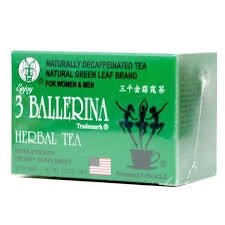 Thé 3 Ballerina Herbal