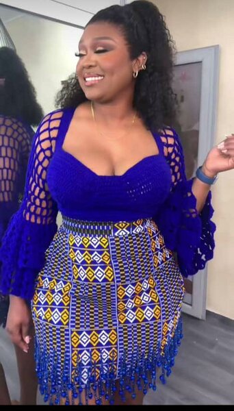 Chandails en crochet élégants