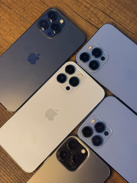 iPhone 13 Pro Max