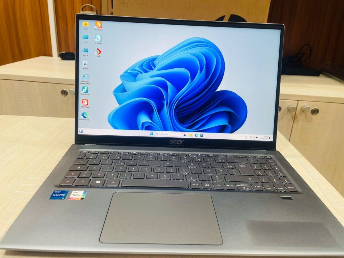 Acer swift core i7 11th gen