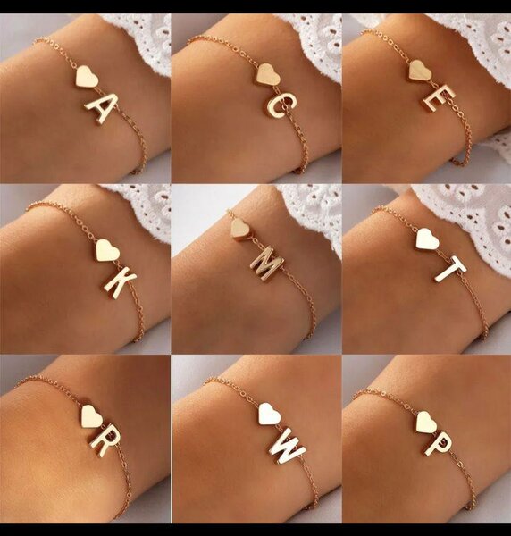 Ensemble chaîne et bracelet